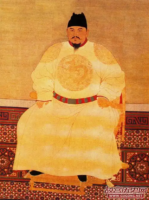 永乐大帝朱棣活剐三千宫女