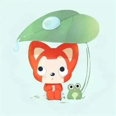 动漫阿狸可爱男生头像超萌高清图片大全