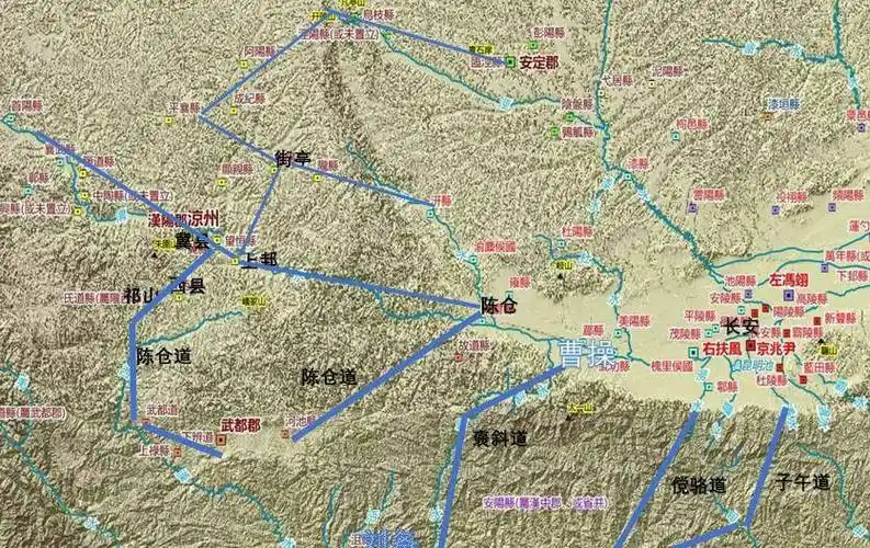 汉中争夺战:刘备唯一一次大破曹操背后的功臣是谁?