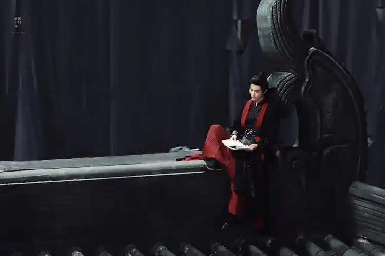 夷陵老祖 | 陈情令 - 堆糖,美图壁纸兴趣社区