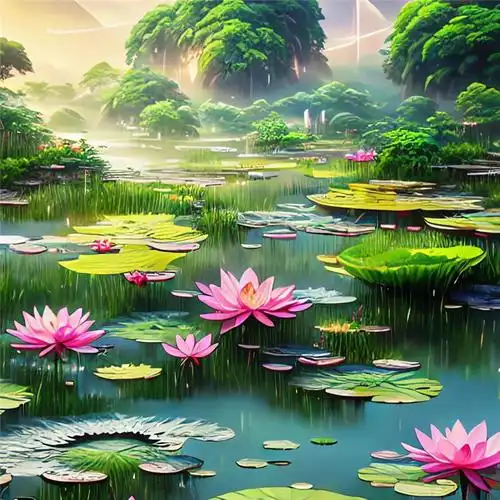 春夏秋冬四季美景头像图片_风景头像_头像屋