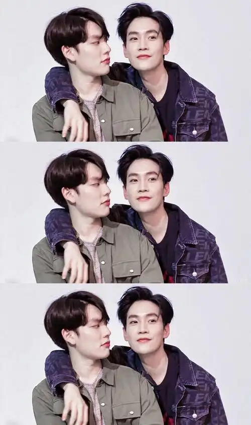 为大家安利泰兰德cpkimcop少爷少奶奶椰奶