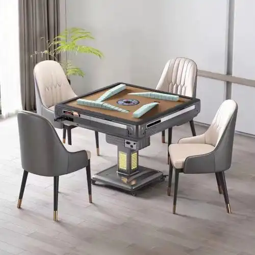 装修必备好物雀牌全自动麻将机