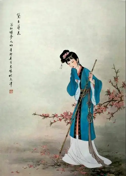 中国当代仕女画大家——萧惠珠女士作品赏读