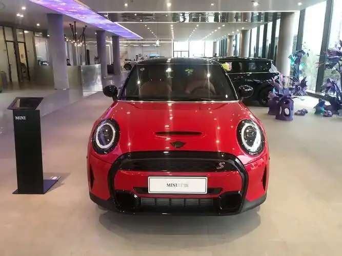 宝马迷你mini20t价格