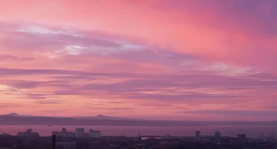 爱在日落黄昏时