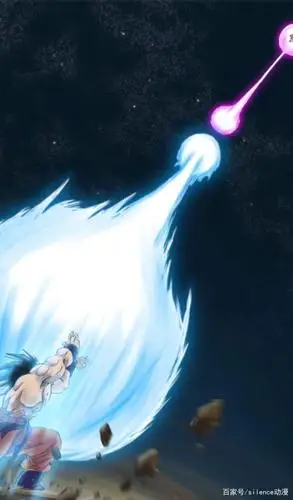 为什么悟空一直用龟派气功而不用其他的气功波?其实都是龟派气功