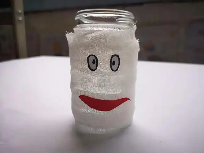 万圣节《diy手工作品》展 赶快投票吧