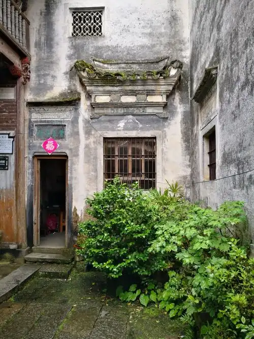 2018徽州~~古宅之美