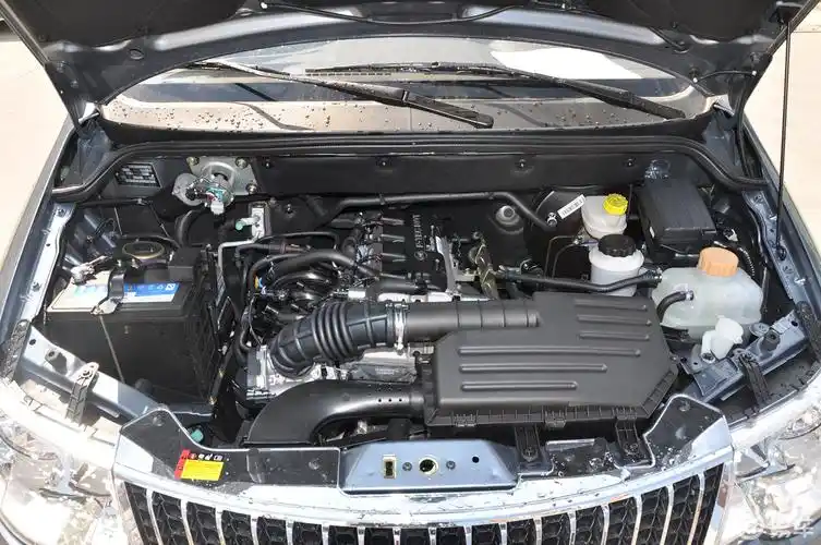 5ls 舒适型l2b发动机汽车图片-汽车图片大全】-易车