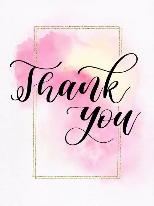 brushletter花体英文|感恩节贺卡