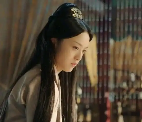 《大明风华》里孙若微的发饰欣赏