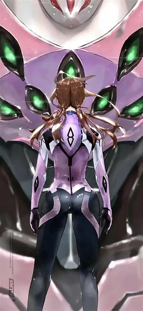 eva系类高清壁纸 - 知乎