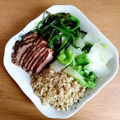 减脂午餐_减肥_午餐_减脂_周末_小红书