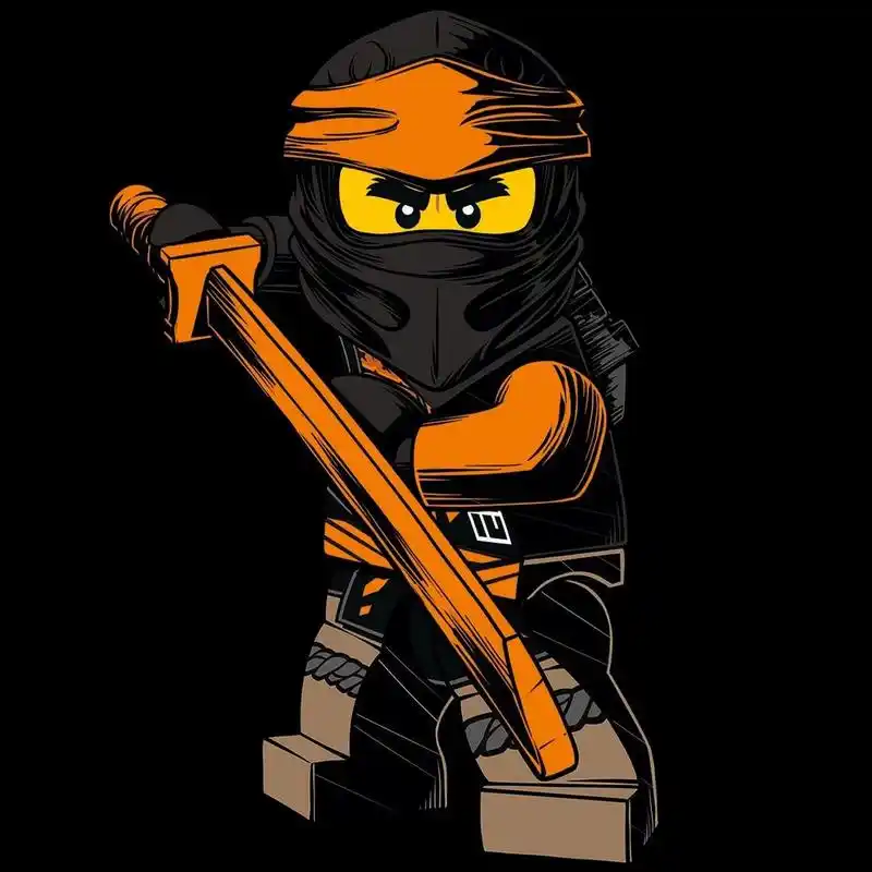 乐高幻影忍者头像 乐高幻影忍者头像