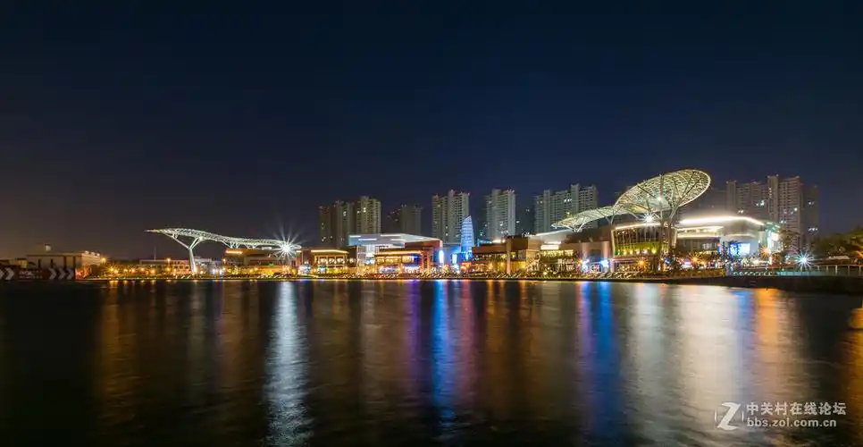 无锡万象城夜景