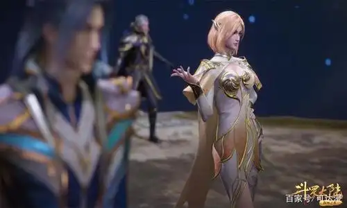 斗罗153集:胡列娜曝光全身照,下半身比例太完美,细长腿很带感