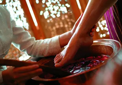 足疗摄生带给你健康