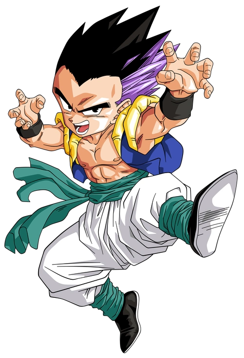 p>悟天克斯,日本漫画《 a target="_blank" href="/item/龙珠/545064