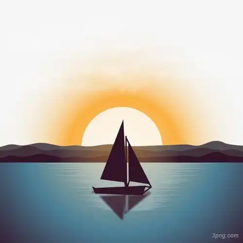 标签:帆船日出大海帆船矢量扁平海上矢量帆船帆船图案手绘帆船帆船