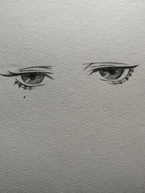 每天画一个老婆,今天是雨总~[doge][doge][拔草r]#临摹  #不健全关系