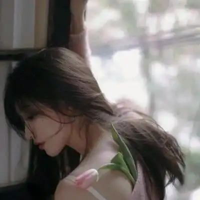 女生复古怀旧头像 高清好看的复古优雅诗意女子图片头像_女生头像