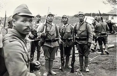 孙立人在缅甸曾活埋1200名到过中国的日军俘虏?究竟是真是假?