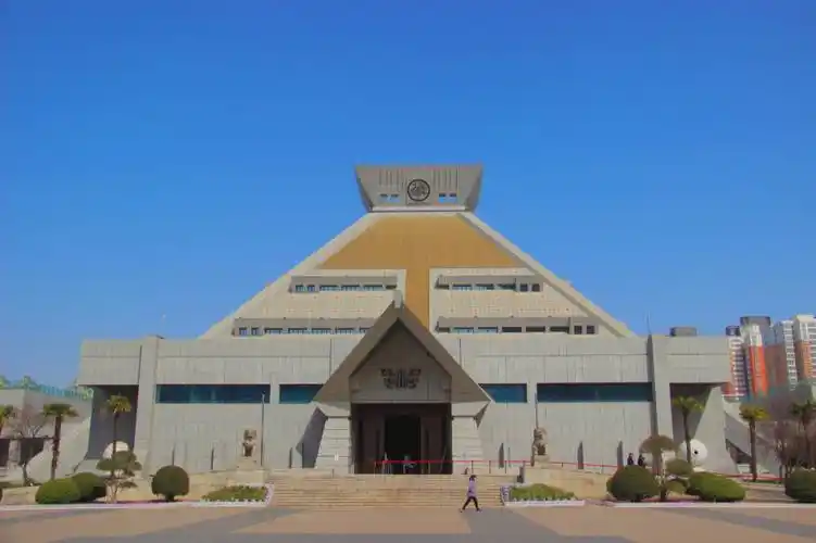 河南博物院