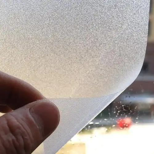 广告公司直接批发透明背胶喷绘,透明玻璃贴,磨砂贴