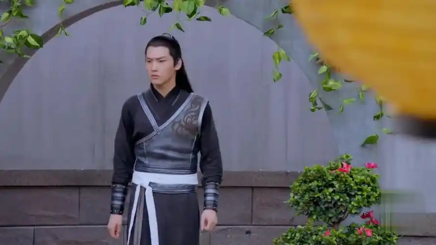 楚乔传月七怀疑楚乔本身就经过训练因此进步才如此快