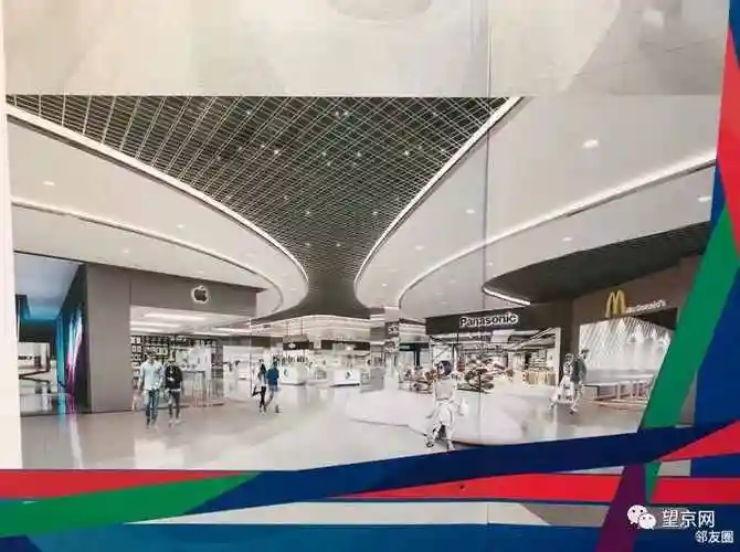 望京旺角广场全新亮相
