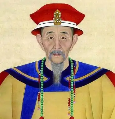 "千古一帝",大清圣祖——康熙皇帝爱新觉罗玄烨