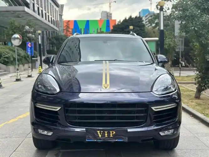 保时捷卡宴s11款升级17款 19.90万元 车型:越野车  - 抖音