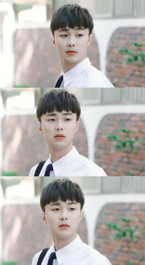 莫俊杰(施柏宇)#想见你