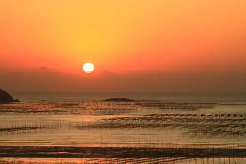 行摄霞浦之北岐日出 - 美篇