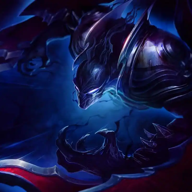 第二十二集|永恒梦魇 魔腾 全系列皮肤.#英雄联盟 #永恒梦 - 抖音