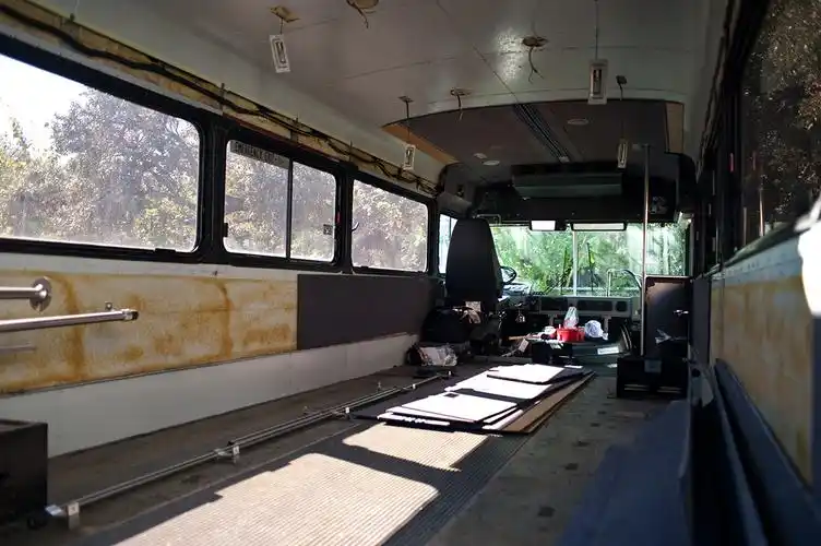 tale of the cargo space: rice university art professor and