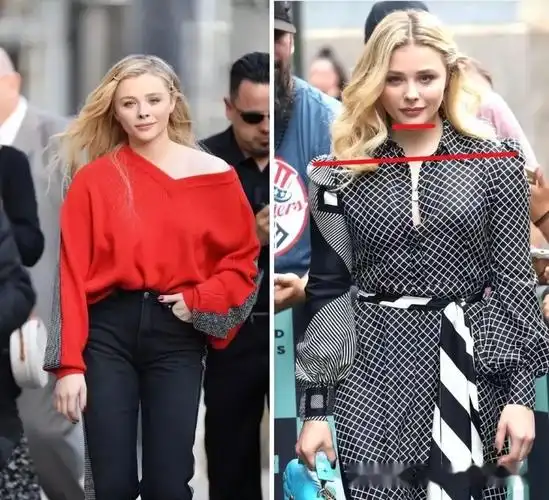 肩宽手臂粗穿什么都像女壮士3个技巧教你穿出纤细感