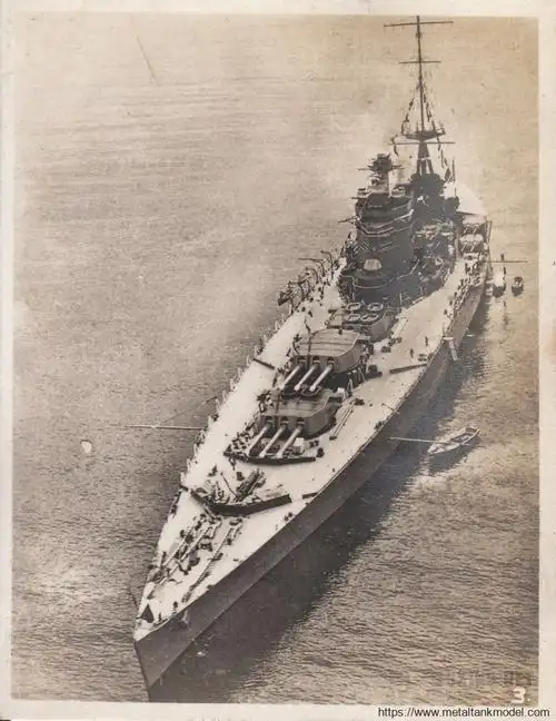 模型网评测meng1700英国皇家海军罗德尼号战列舰ps001简介