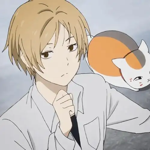 夏目友人帐##二次元新鲜事##动漫头像