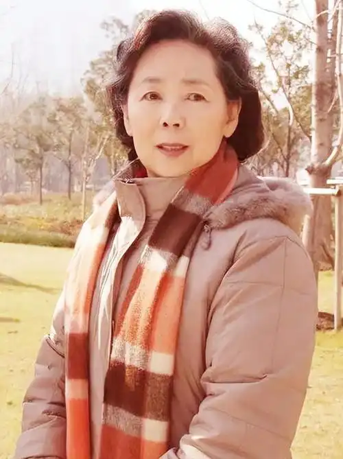 演员刘尚娴:我这辈最幸运的事情,就是嫁给救赎自己的初恋丈夫