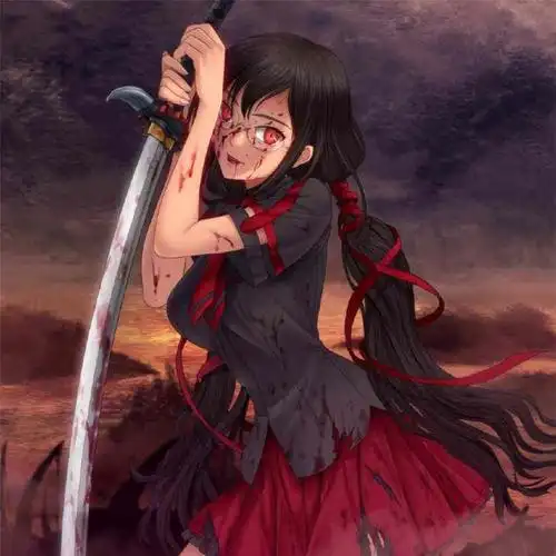 双重人格的5个角色,4个萌妹可怕,妹控终于"得救了"|二次元|双重人格