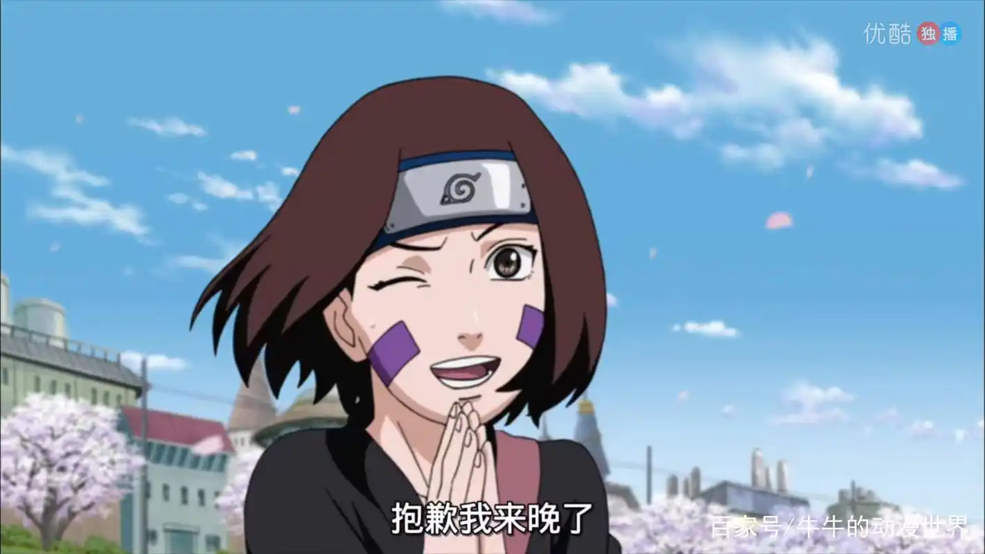 火影:野原琳和花铃,卡卡西更喜欢哪一个?动漫里已经说明!