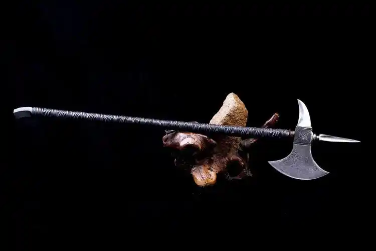 三国无双上将潘凤长柄战斧