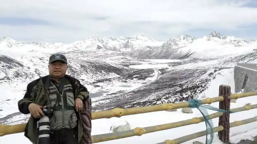 冰老头西藏掠影〔2016