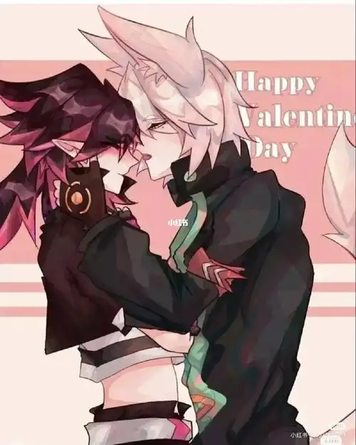 凹凸世界  #鬼狐x莱娜  #爱官方别限流