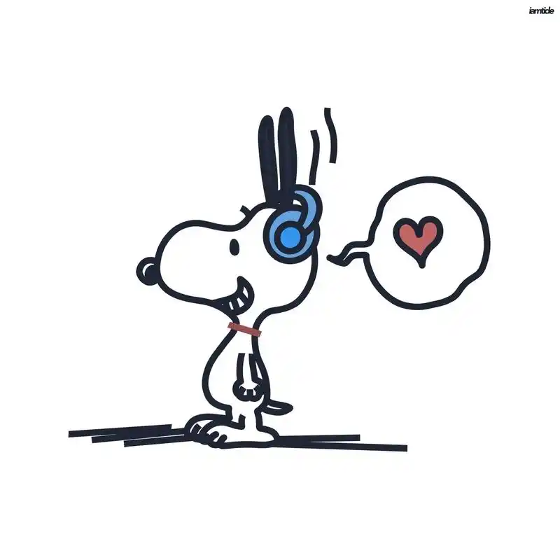 snoopy.reprint with source #sn - 抖音