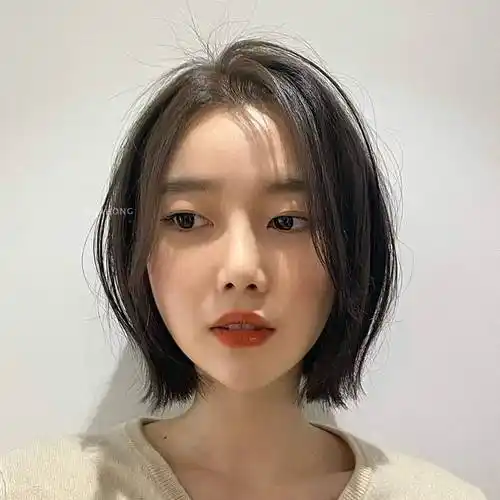 原创夏季最美短发有哪些选择这14款错不了蓬松时尚很有型