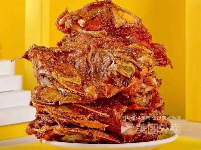 满巍明生炸鸡架