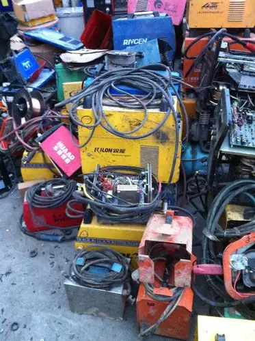 西安电焊机维修